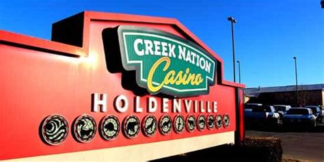 creek nation holdenville casino|Creek Nation Casino.